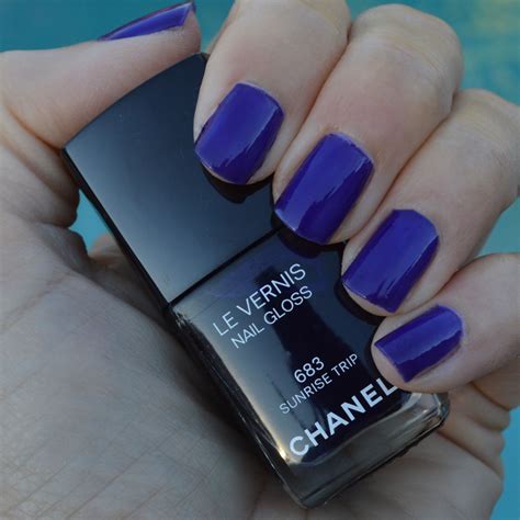 chanel essentiel nail polish|chanel nail polish review.